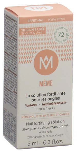 MEME Nagelkräftigende Lösung - 9ml