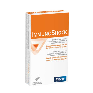 PiLeJe Immuno Shock Tabletten - 15 Stk.