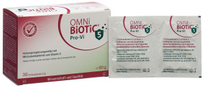 Omni-Biotic Pro-Vi 5 - 30 Beutel