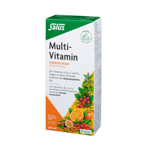 Salus Multi-Vitamin Energetikum - 250ml