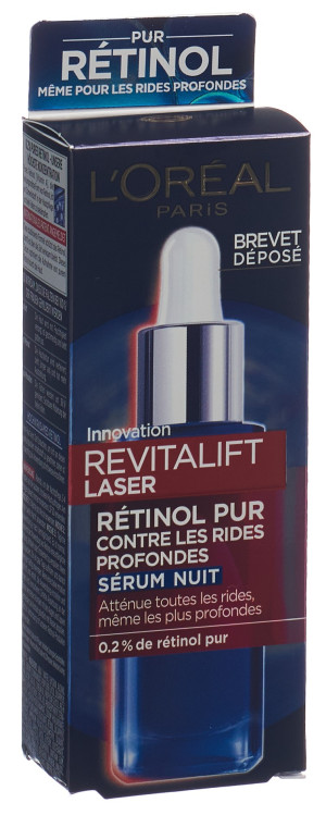 L'Oréal Dermo Expertise Revitalift Retinol Serum Nacht - 30ml