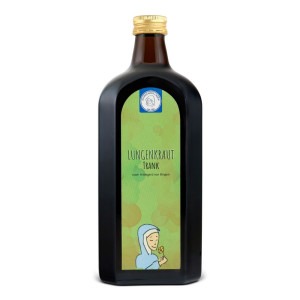 Hildegard von Bingen Lungenkraut Trank - 500ml