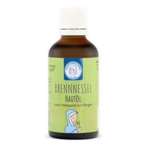 Hildegard von Bingen Brennessel Hautöl - 50ml
