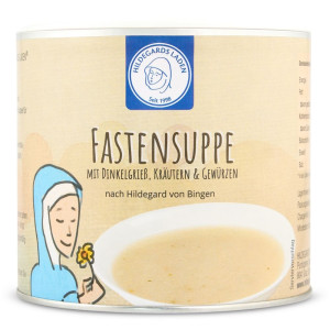 Hildegard von Bingen Fastensuppe - 350g