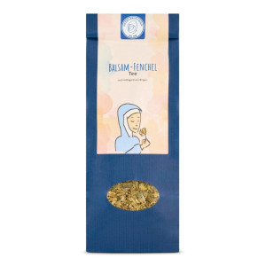 Hildegard von Bingen Balsam-Fenchel-Tee - 100g