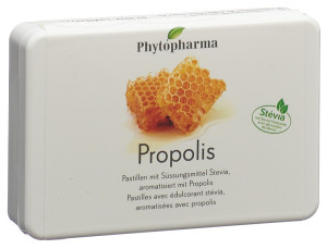 Phytopharma Propolis Pastillen - 55g