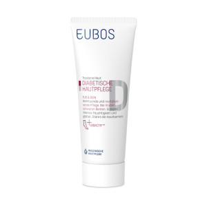 Eubos Diabetische Hautpflege Fuss und Bein - 100ml