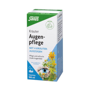 Salus Kräuter Augenpflege - 100ml