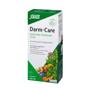 Salus Darm Care Kräuter Tonikum plus - 250ml