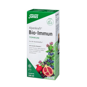 Salus Alpenkraft Bio Immun Tonikum - 250ml