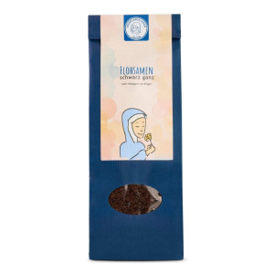Hildegard von Bingen Flohsamen schwarz ganz - 200g