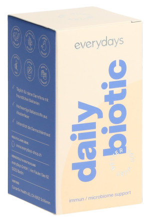 Everydays Pro Biotic Kapseln - 60 Stk.
