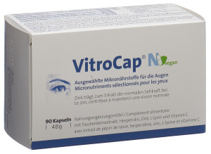 VitroCap N Kapseln - 90 Stk.