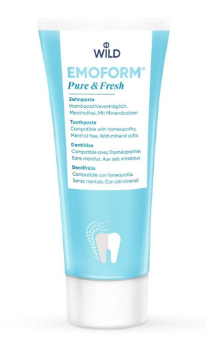 Emoform Pure & Fresh Zahnpasta - 75ml