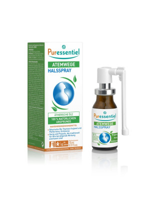 Puressentiel Atemwege Halsspray - 15ml