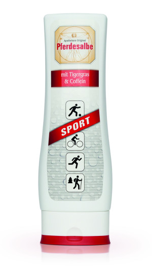 Apothekers Original Pferdesalbe Sport - 250ml