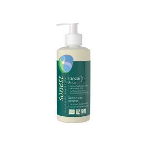 Sonett Handseife Rosmarin Dispenser - 300 ml