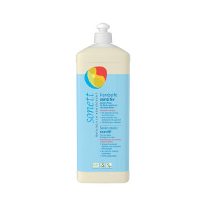 Sonett Handseife Sensitiv Nachfüllflasche - 1 lt