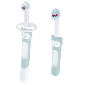 Mam Learn to Brush Set ab 5 Monaten - 1 Stk.