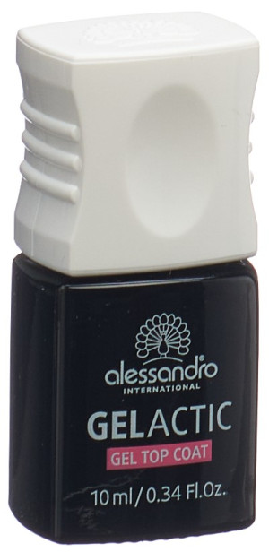 Alessandro Gelactic Gel Top Coat - 10ml