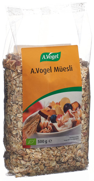 A. Vogel Müesli ohne Zucker - 500g