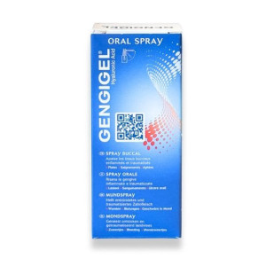 Gengigel Mundspülung - 150ml