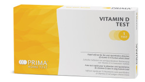 Prima Home Vitamin D Test - 1 Stk.