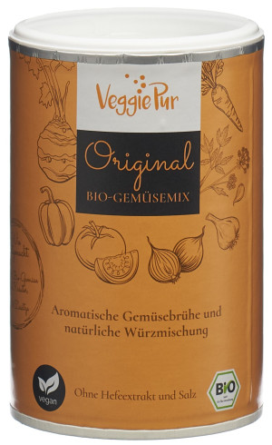 VeggiePur Bio-Gemüsemix Original - 130g