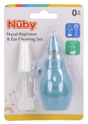 Nuby Nasen- und Ohrenreiniger - 1 Stk.