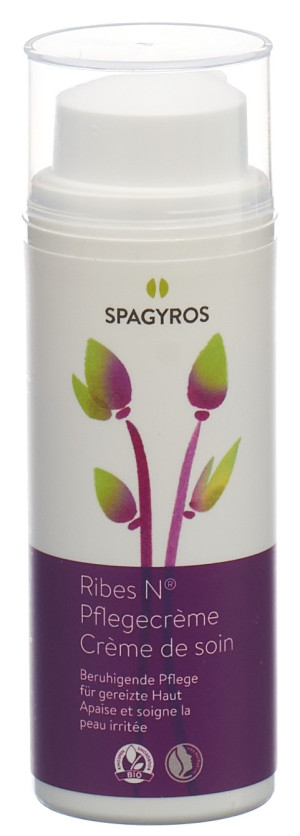 Spagyros Ribes N Crème - 50ml