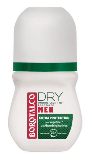 Borotalco Dry Men Deo Roll on - 50ml