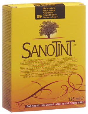 Sanotint Haarfarbe 09 naturblond - 1 Stk.