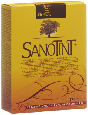 Sanotint Haarfarbe 26 tabak - 1 Stk.