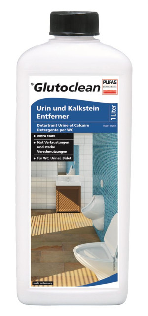 Glutoclean Urin und Kalkstein Entferner - 1 Lt.