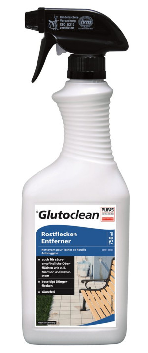 Glutoclean Rostflecken Entferner - 750ml
