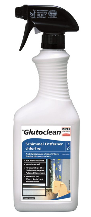 Glutoclean Schimmelentferner chlorfrei - 750ml