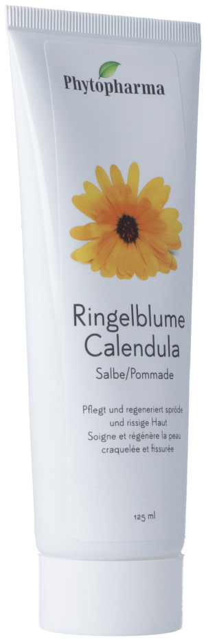 Phytopharma Ringelblumensalbe - 125ml