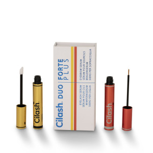 Cilash Forte Plus Duo Brauen- und Wimpernserum - 2x3ml