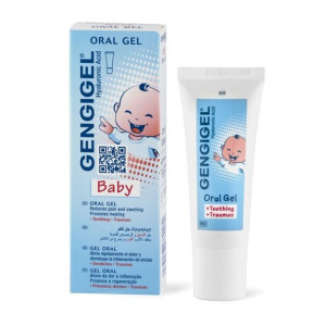 Gengigel Baby Gel erste Zähnchen - 20ml