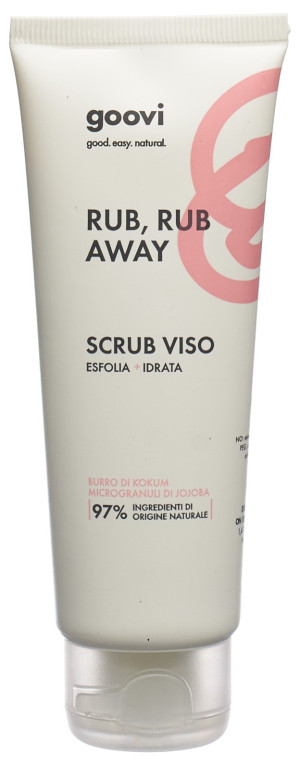 Goovi Rub Rub Away Gesichts Peeling - 75ml