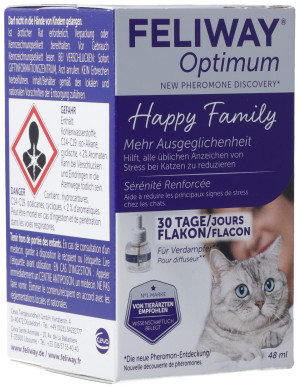 Feliway Optimum Nachfüllflasche - 48ml