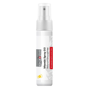 Naturstein Vitamin D3 Spray - 25ml