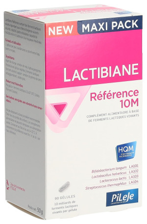 Lactibiane Reference 10M - 90 Kaps.