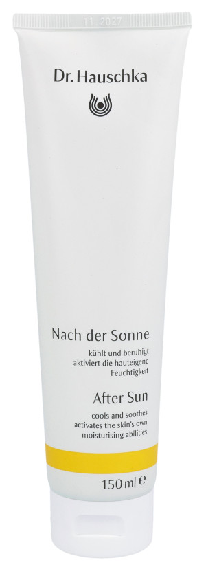 Dr. Hauschka Nach der Sonne - 150ml