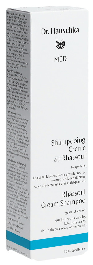 Dr. Hauschka Med Cremeshampoo Lavaerde - 150ml
