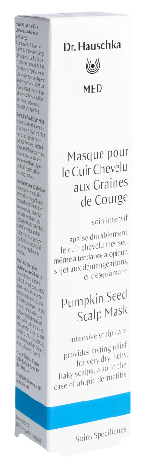 Dr. Hauschka Med Kopfhautmaske Kürbiskern - 25ml