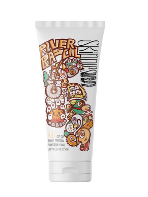 Skinnies Sonnengel Kids River Rascal SPF 50 - 100ml