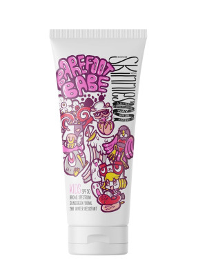 Skinnies Sonnengel Kids Barefoot Babe SPF 50 - 100ml