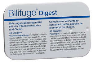 Bilifuge Digest Dragées - 40 Stk.