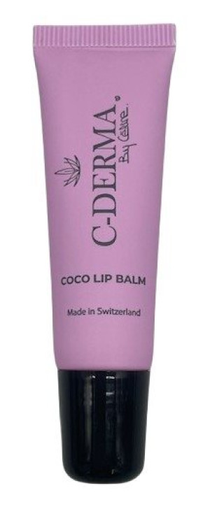 Swiss CannaMed C-Derma CBD Lip Balm - 10ml